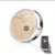 MOLISU V8S PRO Robot vacuum cleaner wifi App Sweeping and Mopping Smart planned 2000Pa Aspirador
