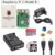 Raspberry Pi 3 Model B+ Plus Starter Kit + ABS Case