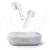 TicPods 2 Pro True Wireless Bluetooth Earbuds Head Gesture Control In-Ear Detection Superior Sound Quality Touch/Voice/Gesture Control 4PX Waterproof