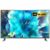 Xiaomi Mi TV 4S 43in Android 9.0 Google Assistant Smart UHD TV Television 2.4G 5G WIFI – Black  – Entrepot Europe