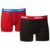 Lot de deux Boxers Basic Enfants