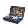 2020 New Retro X10 Pro Game Player 10.1inch HD Screen 128-bit 2650 Arcade 2D/3D Games Super Game Console HDMI Output – Black