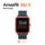 Original Global Version Amazfit Bip S 5ATM waterproof Smartwatch Heart Tracking Bluetooth Smart Watch CES – Red Orange Bip S