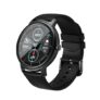 New Mibro Air Smart Watch Heart Rate 12 Sports Modes Sedentary Reminder ios Android IP68 Waterproof – Black