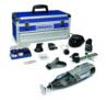 Coffret Dremel alu 2 batteries 5 adaptations et 65 accessoires 8200-5/65