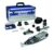 Coffret Dremel alu 2 batteries 5 adaptations et 65 accessoires 8200-5/65