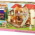 La Caserne des Pompiers LEGO