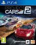 Project Cars 2 sur PS4