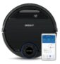 #FRENCHDAYS Robot nettoyeur de sols ECOVACS ROBOTICS DEEBOT OZMO 930 – SMART NAVI, Fonction de nettoyage OZMO, détection des tapis et App, Aspiration et Lavage en 1 seul passage