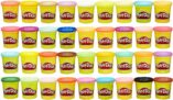 Play-Doh – 36 pots de Pate à Modeler – Couleurs Multiples – 85 g Chacun