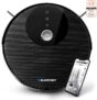 Robot Aspirateur Laveur 2-en-1 Blaupunkt Bluebot XBOOST, contrôle avec Alexa ou Google Home, Idéal pour les tapis et sols durs