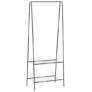 Hanger 59 x 35 x 150 cm – Black NL (entrepot EU)