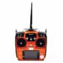 Radiolink AT10II 12CH RC Transmitter and Receiver R12DS 2.4GHz DSSS&FHSS Spread Radio Remote Controller for RC Drone/Fixed Wing/Multicopters/Helicopter