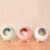 Vinivn USB Charging Atmosphere Lamp Pet House Mini Night Light Lovely Head of Bed Light for Children