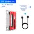 A13 TWS Touch Wireless Bluetooth 5.1 Headphones In The Ear Stereo Sport Headsets CVC8.0 Noise Reduction Earphones For IOS Android