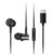 Xiaomi Mi Piston 3 Type C Earphone USB-C in Ear Earbuds for Mi 9 Pro 5G 8 SE Lite 6 6X A2 5 5S Plus 4S MIX 2s 3 MAX 2 3 Note 2 3 – Black