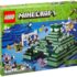 Fulgurix avec Gene Playmobil