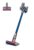 Aspirateur balai Dyson V6 Fluffy Bleu et rouge