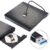 Graveur CD DVD USB 3.0 Portable Ultra Slim External CD-RW DVD-RW CD DVD ROM Player Drive Rewriter Burner