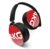 Casque AKG Y50 Rouge