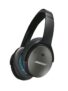Casque à réduction de bruit Bose QuietComfort 25 Noir pour Apple