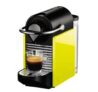 Expresso à capsules Nespresso Krups Pixie Clip YY1206FD, Noir/Jaune