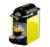 Expresso à capsules Nespresso Krups Pixie Clip YY1206FD, Noir/Jaune