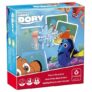 Jeu de mémoire et Jeu du Mistigri Le Monde de Dory Waterproof Cartamundi