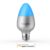 Ampoule connectée Koogeek Wi-Fi Enabled E27 8W Color Changing Dimmable Smart LED Light Bulb Works with Apple HomeKit