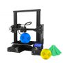 Kit d’imprimante Creality 3D Ender-3 3D avec filament de 5 mètres