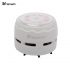 Poubelle Trash Cans with Pressure Ring – WHITE