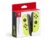 Paire de manettes Nintendo Switch Joy-Con Jaune Fluo