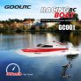 GoolRC GC001 2.4G Water Cooling System Self-righting 30km/h High Speed Racing RC Boat