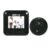 Judas électronique KKmoon 2.4″ LCD Digital Peephole Viewer 160°Door Eye Doorbell