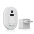 Vidéo projecteur wowoto A5 Pro DLP Portable Projector Android 854 x 480 WiFi LED 500 Lumens – WHITE EU PLUG