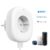 Prise connectée ifi Smart Socket Plug with Big On/Off Switch Button + USB Port