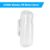 Wireless PIR Motion Sensor Passive Infrared Detector For Home Burglar Security Alarm System