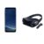 Smartphone Samsung Galaxy S8+ 64 Go Noir Carbone + Casque de réalité virtuelle