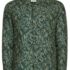 LA BLOUSE A LISERÉ BRILLANT