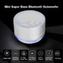 Mini Enceinte Portable Mini Super Bass Bluetooth Speaker