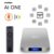 Boitier TV SCISHION AI ONE Android TV Box with Voice Remote Control
