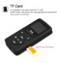 Portable Pocket DAB/DAB+/FM Radio Receiver