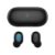 True Wireless Earbuds Haylou GT1 Bluetooth 5.0 Sports HD Stereo Touch Control Ear Buds – Black