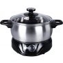 LIVEN DHG-200F Multifunctional Electric Cooker Stainless Steel 2.5L Electric Cooker Pot from Xiaomi Youpin