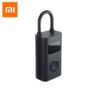 Xiaomi mini inflatable treasure pump air compressor tire portable electric pump – black