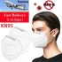10Pcs Mask Meets FFP2 N95 KN95 KF94 Guidance High Standard Non-Medical  – Entrepot Europe