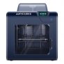 ANYCUBIC 4Max Pro 2.0 3d Printer New upgrade DIY 3d Printing Kit with Ultrabase Heatbed Print TPU PLA Filament – Dark Blue france （entrepot fr）