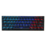 [Gateron Switch]Anne Pro 2 60% NKRO bluetooth 4.0 Type-C RGB Mechanical Gaming Keyboard