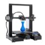 CREALITY 3D Ender-3 PRO Printer Upgraded Magnetic Build Plate Resume Power Failure Printing DIY KIT MeanWell Power Supply – Czech Republic （entrepot EU）