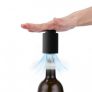 Black Vacuum Wine Bottle Stopper Sealed Storage High Quality Plug Liquor Flow Stopper Pour Cap
